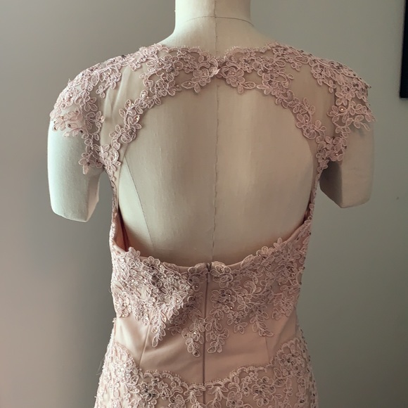 Brides made dress - Picture 7 of 10